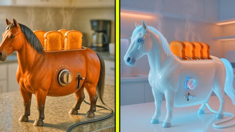 Horse Heels