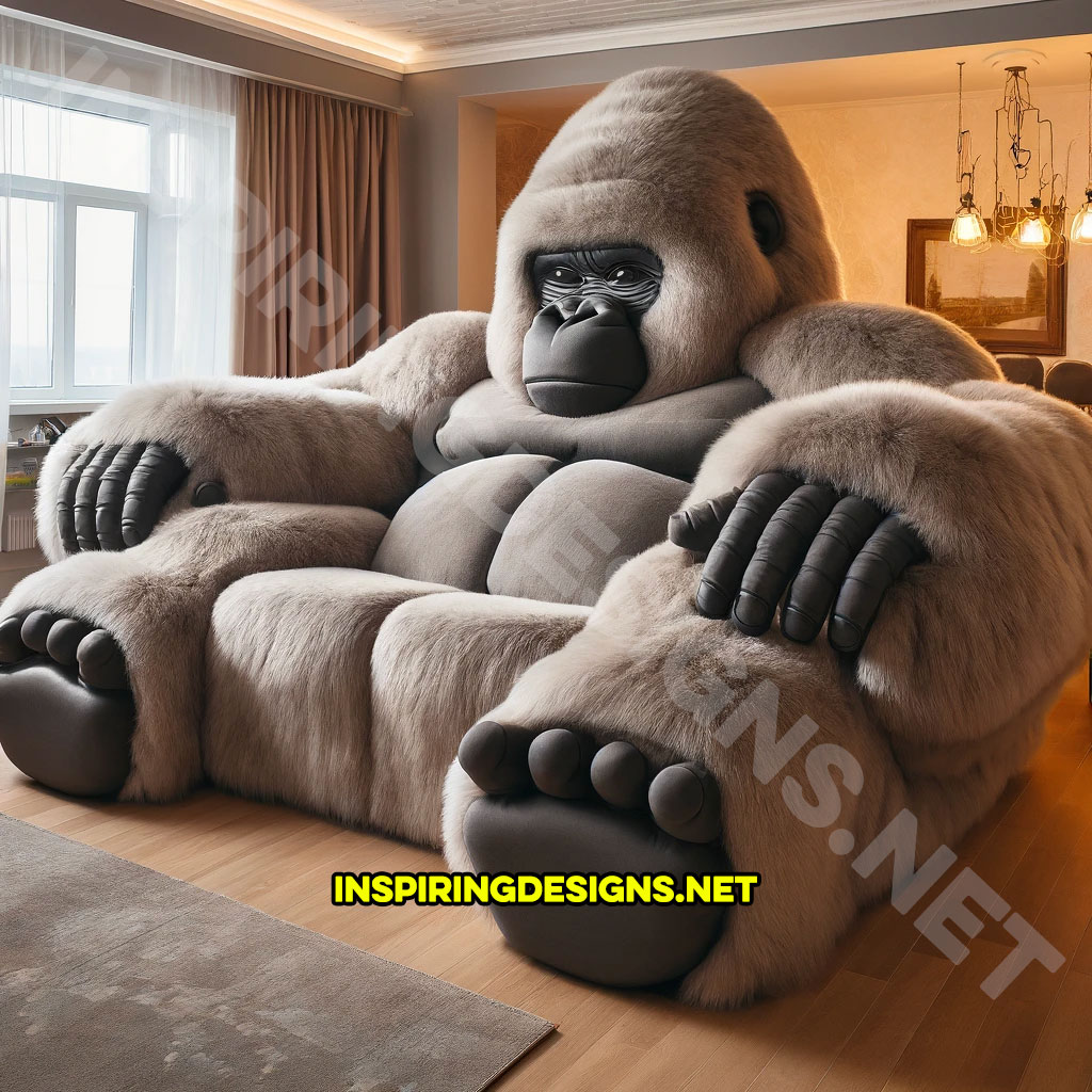 Jungle Living Room Set