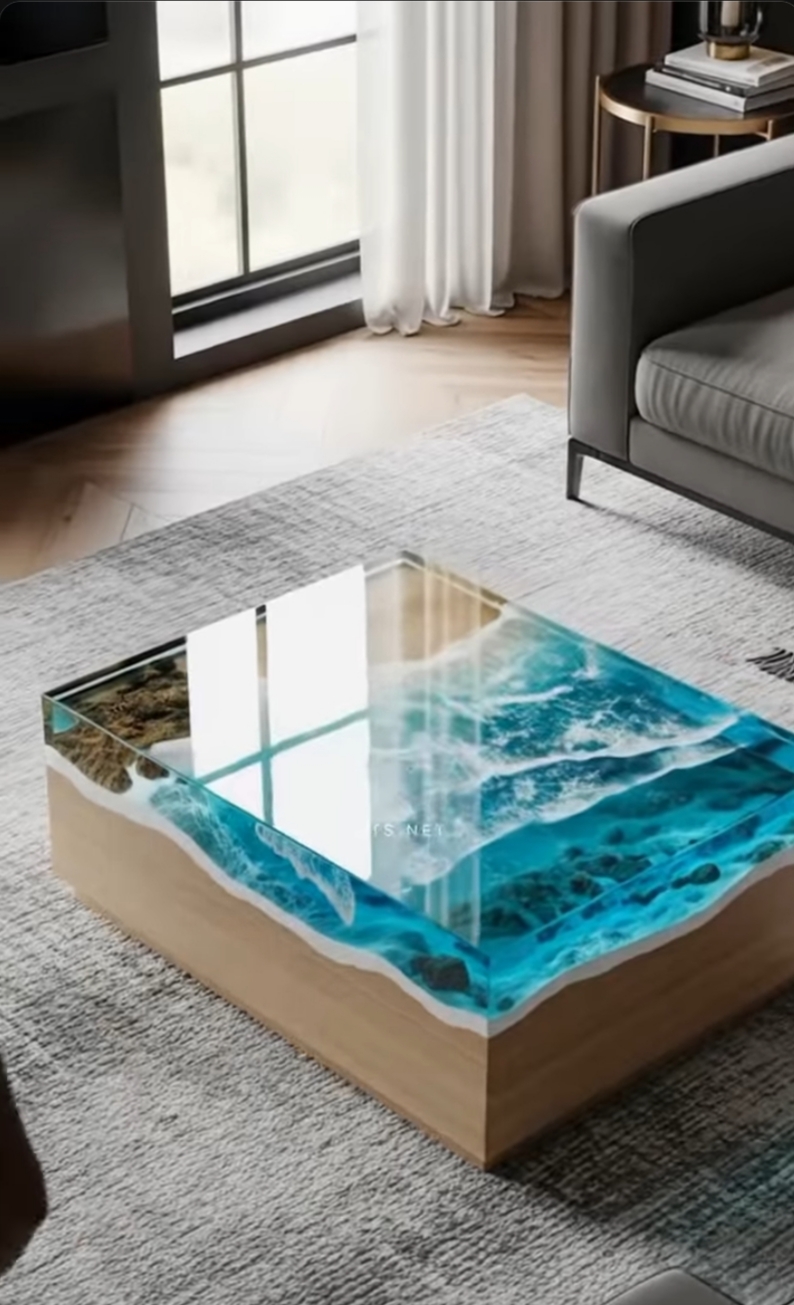 🌊 Bring the Beach Home! 🌊